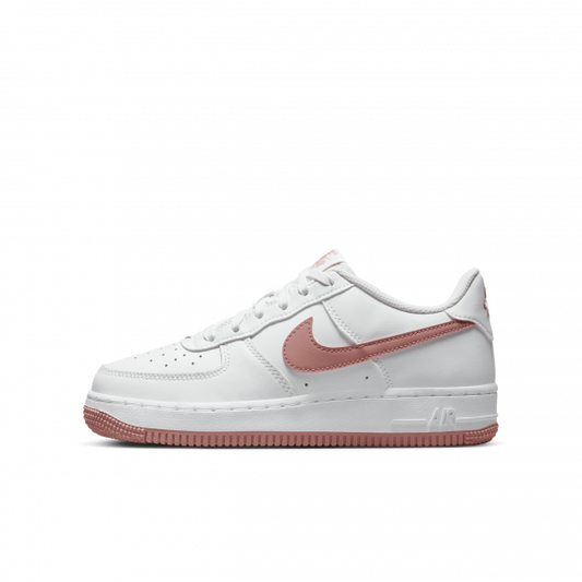 Air Force 1 Low Summit White Red Stardust (GS)