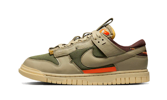 Dunk Low Remastered Medium Olive