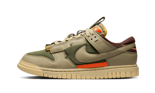 Dunk Low Remastered Medium Olive