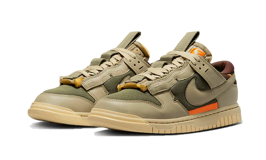 Dunk Low Remastered Medium Olive