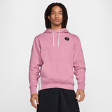 Nike Sabrina Fleece Basketball Hoodie Elemental Pink/Pink Foam/Black