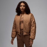 Jordan Renegade Women's Jacket Archaeo Brown