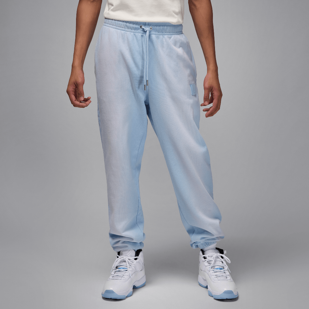 Jordan Flight Fleece Men's Pants Hydrogen Blue FV7253-407 — Abbigliamento Air Jordan su LAB19