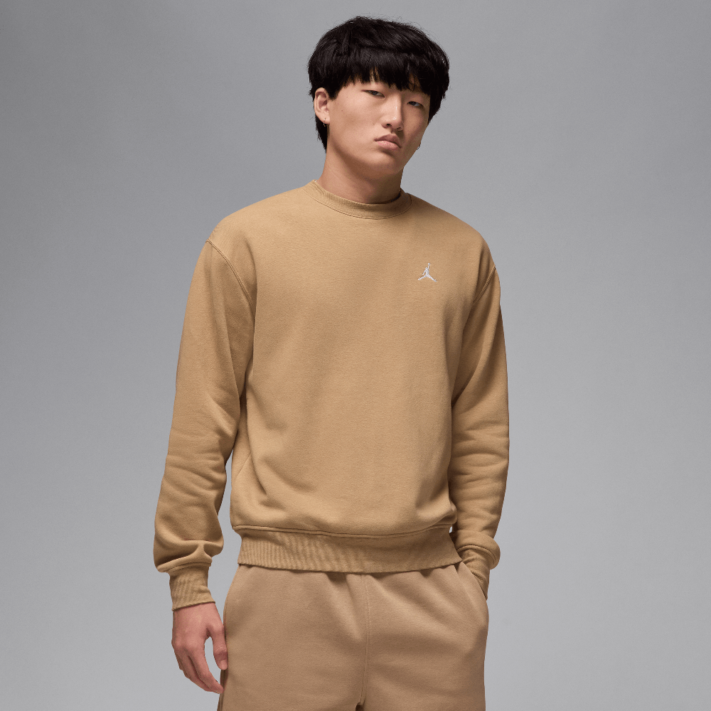 Jordan Brooklyn Fleece Crewneck FV7293-257 — Abbigliamento Air Jordan su LAB19