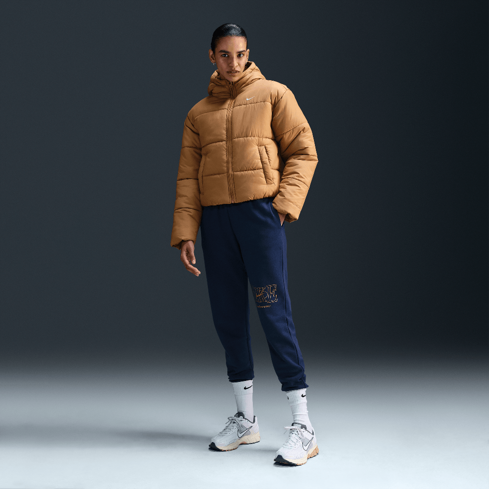 Nike Sportswear Club Fleece Women's Mid-Rise Joggers Obsidian FV8062-451 — Abbigliamento Nike su LAB19