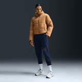 Nike Sportswear Club Fleece Women's Mid-Rise Joggers Obsidian