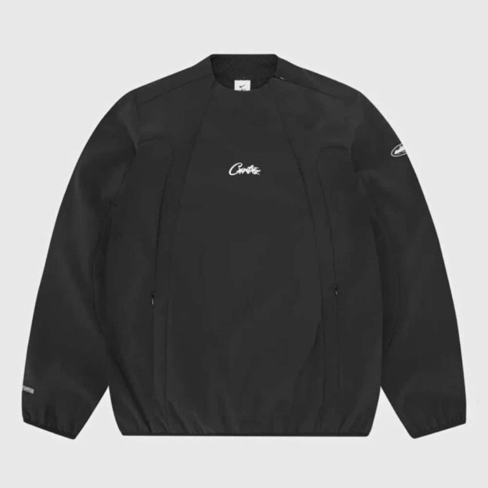 Nike x Corteiz CRTZ NRG Midlayer Top Onyx FV9351-010 — Abbigliamento Nike su LAB19