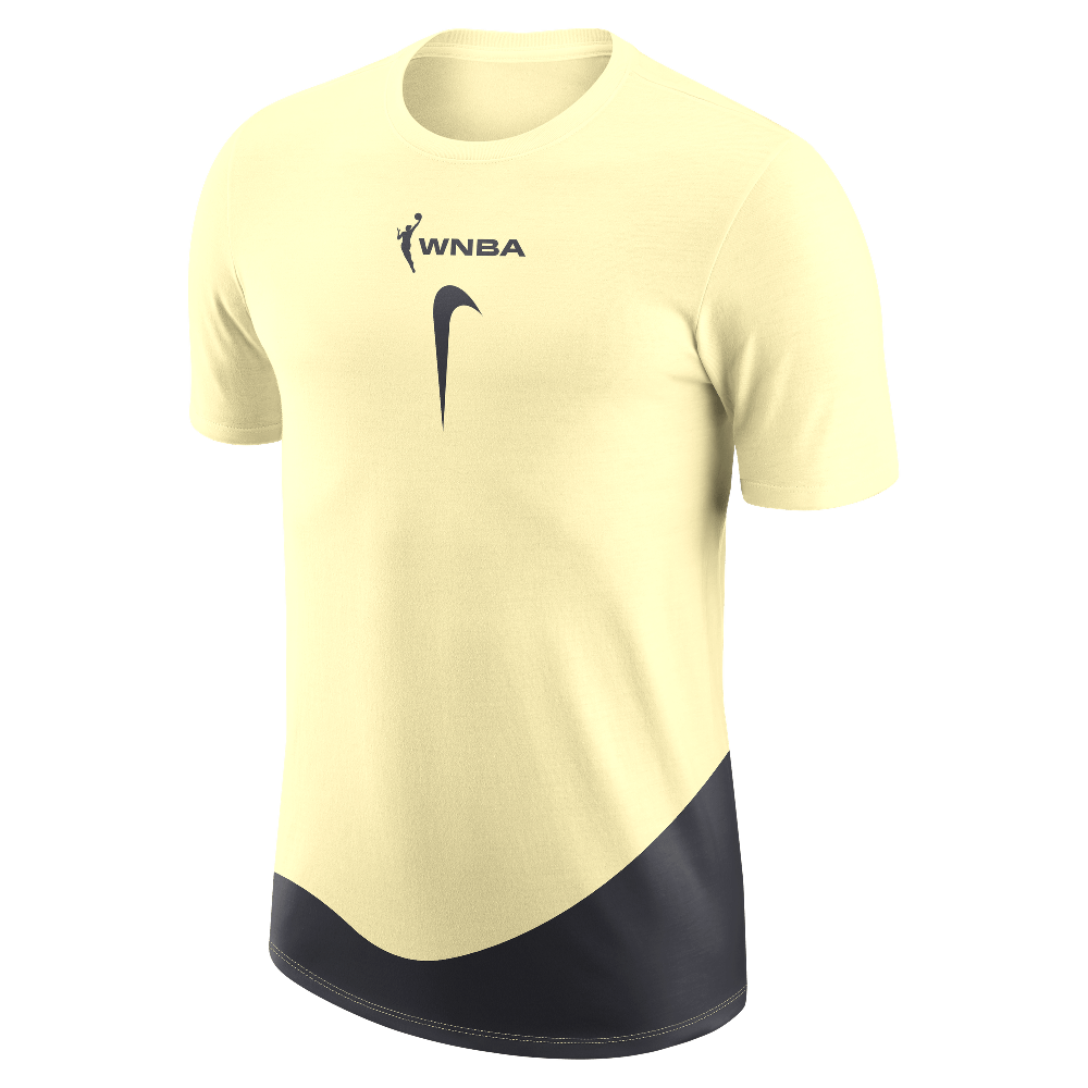 Nike Team 13 Women's Nike WNBA Crew-Neck T-Shirt Alabaster FZ0029-744 — Abbigliamento Nike su LAB19