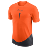 Nike Team 13 Women's Nike WNBA Crew-Neck T-Shirt Brilliant Orange