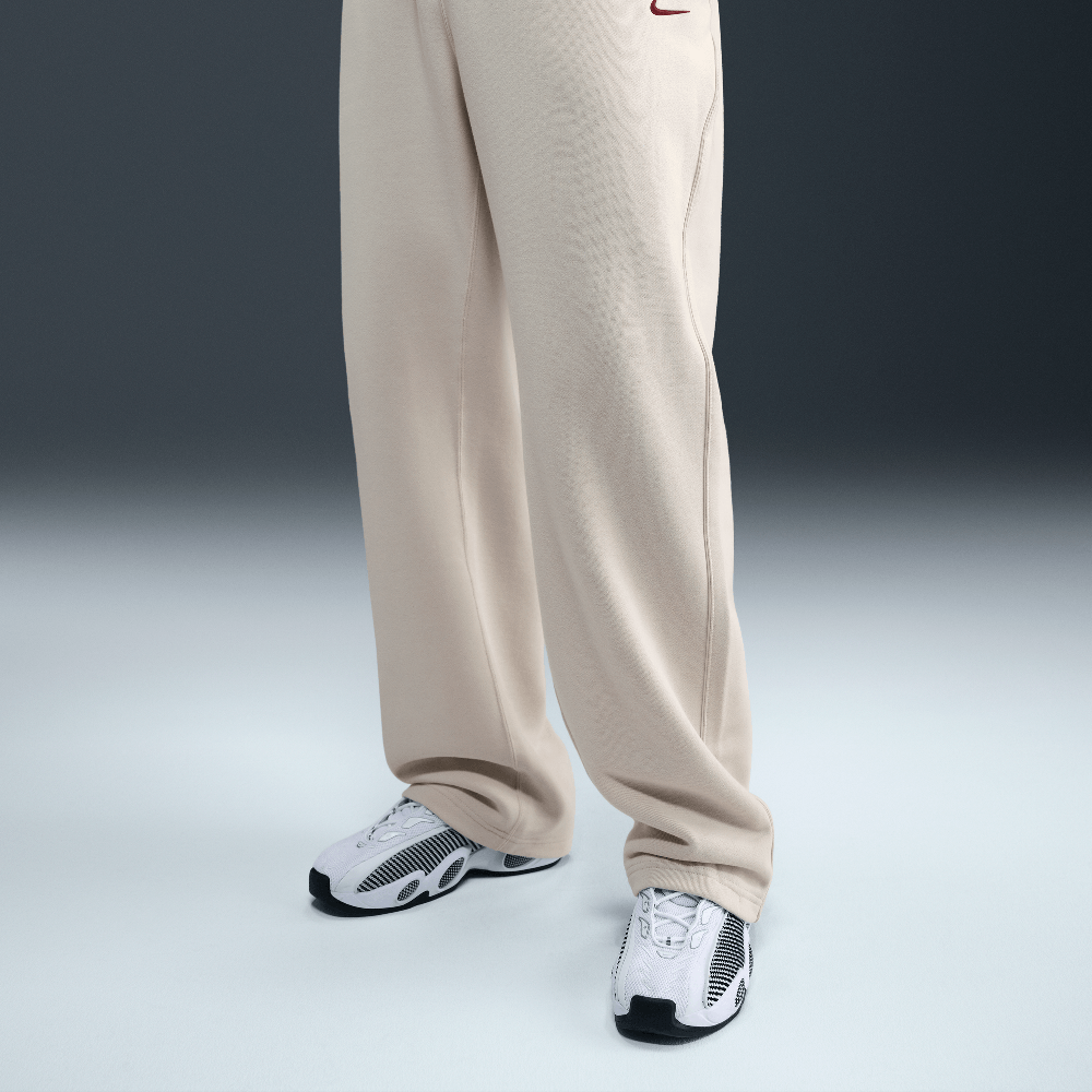 Nike x NOCTA Fleece CS Open Hem Pants Light Orewood Brown FZ4675-104 — Abbigliamento Nike su LAB19
