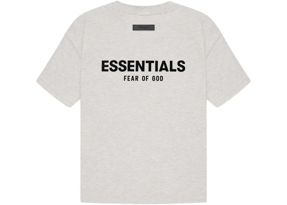 Fear of God Essentials Light Oatmeal Summer Set