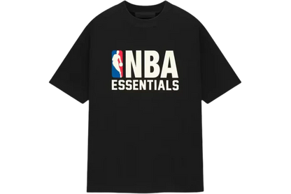 Fear of God Essentials NBA Black White Summer Set