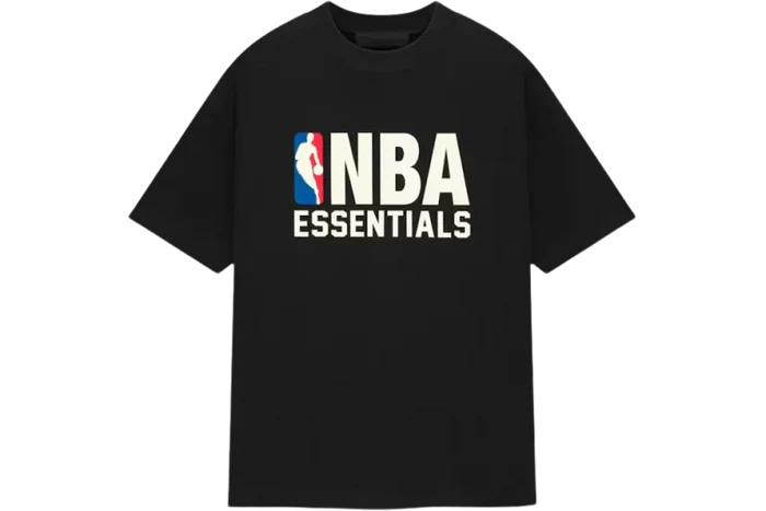 Fear of God Essentials NBA Black White Summer Set