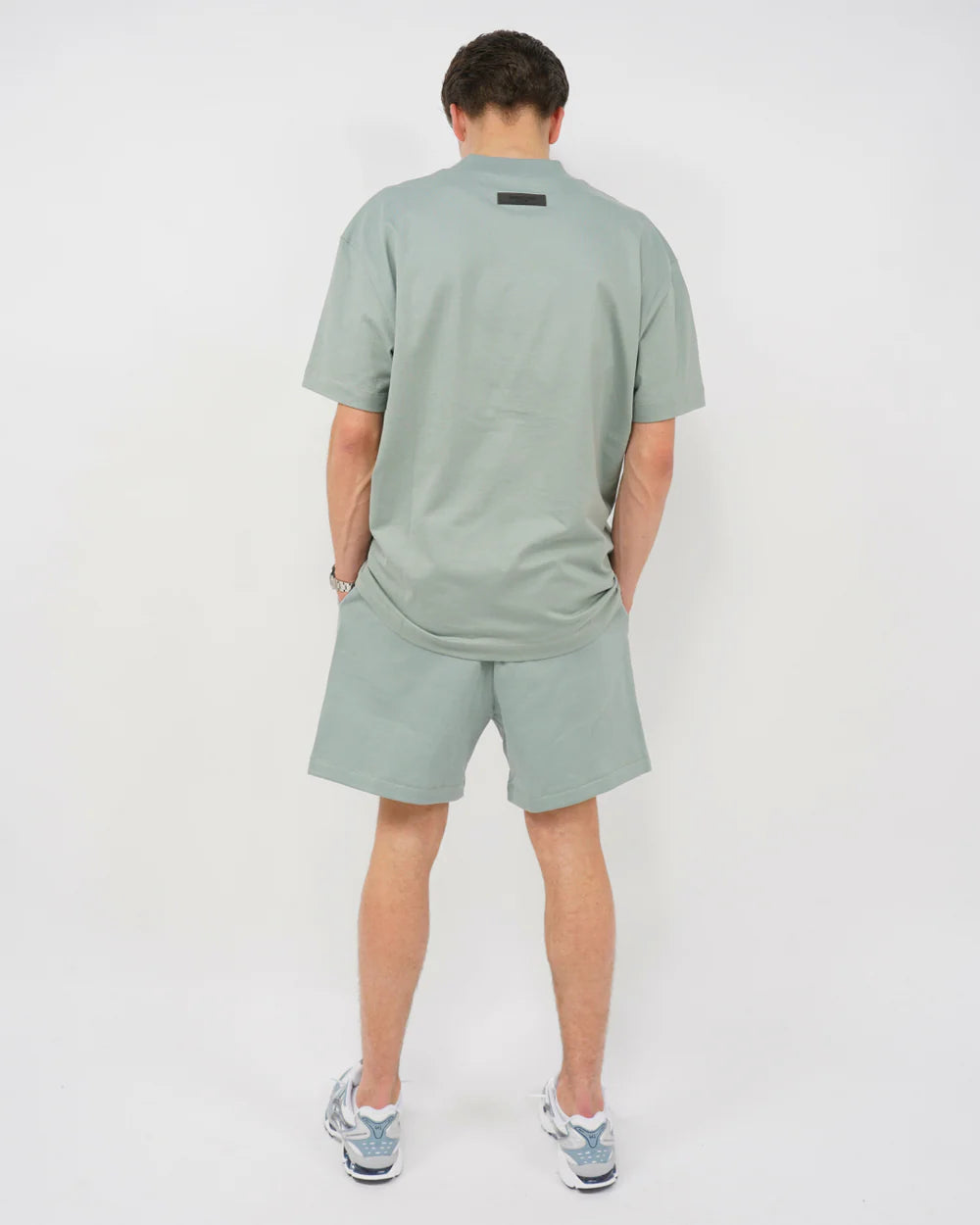 Fear of God Essentials Sycamore Summer set