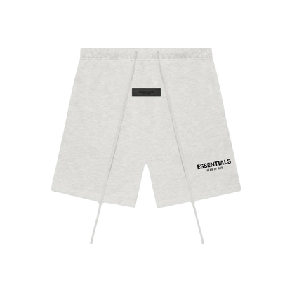 Fear of God Essentials Shorts Light Oatmeal Korte Broek