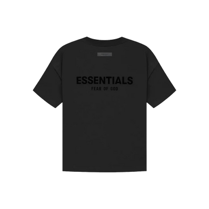 Fear of God Essentials Stretch Limo Tee "Black"