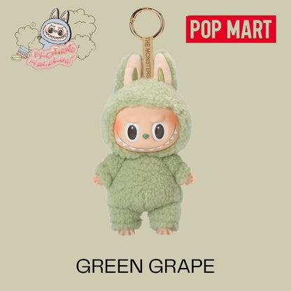 Pop Mart Labubu Exciting Macarons- GREEN GRAPE