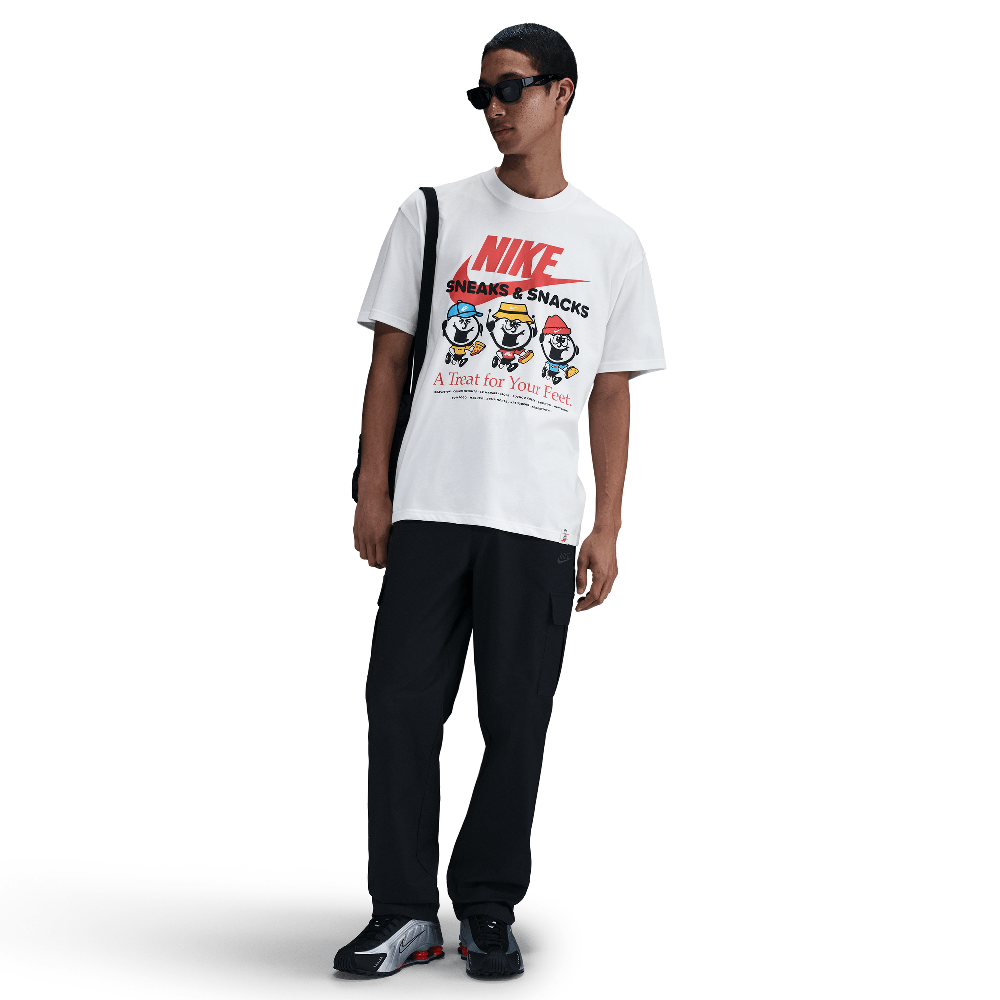 Nike Sportswear Max90 T-Shirt White HJ0754-100 — Abbigliamento Nike su LAB19