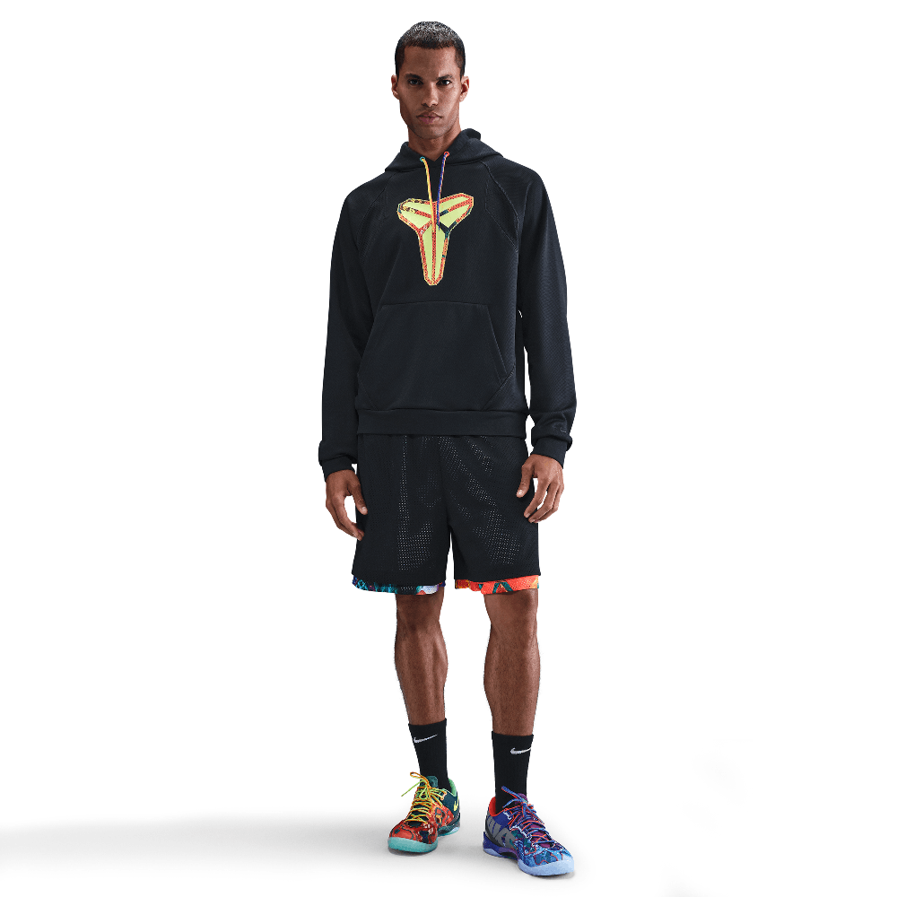 Nike Therma-FIT Kobe Pullover Hoodie Black HJ4205-010 — Abbigliamento Nike su LAB19
