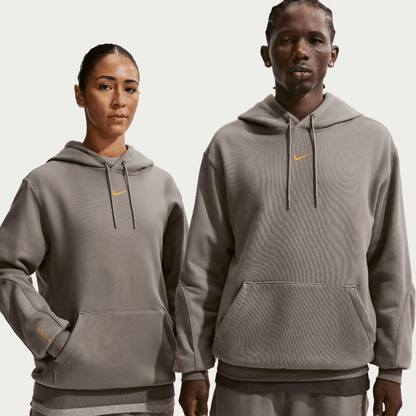 Nike x NOCTA Fleece CS Hoodie 2 Olive Grey HM5762-040 — Abbigliamento Nike su LAB19