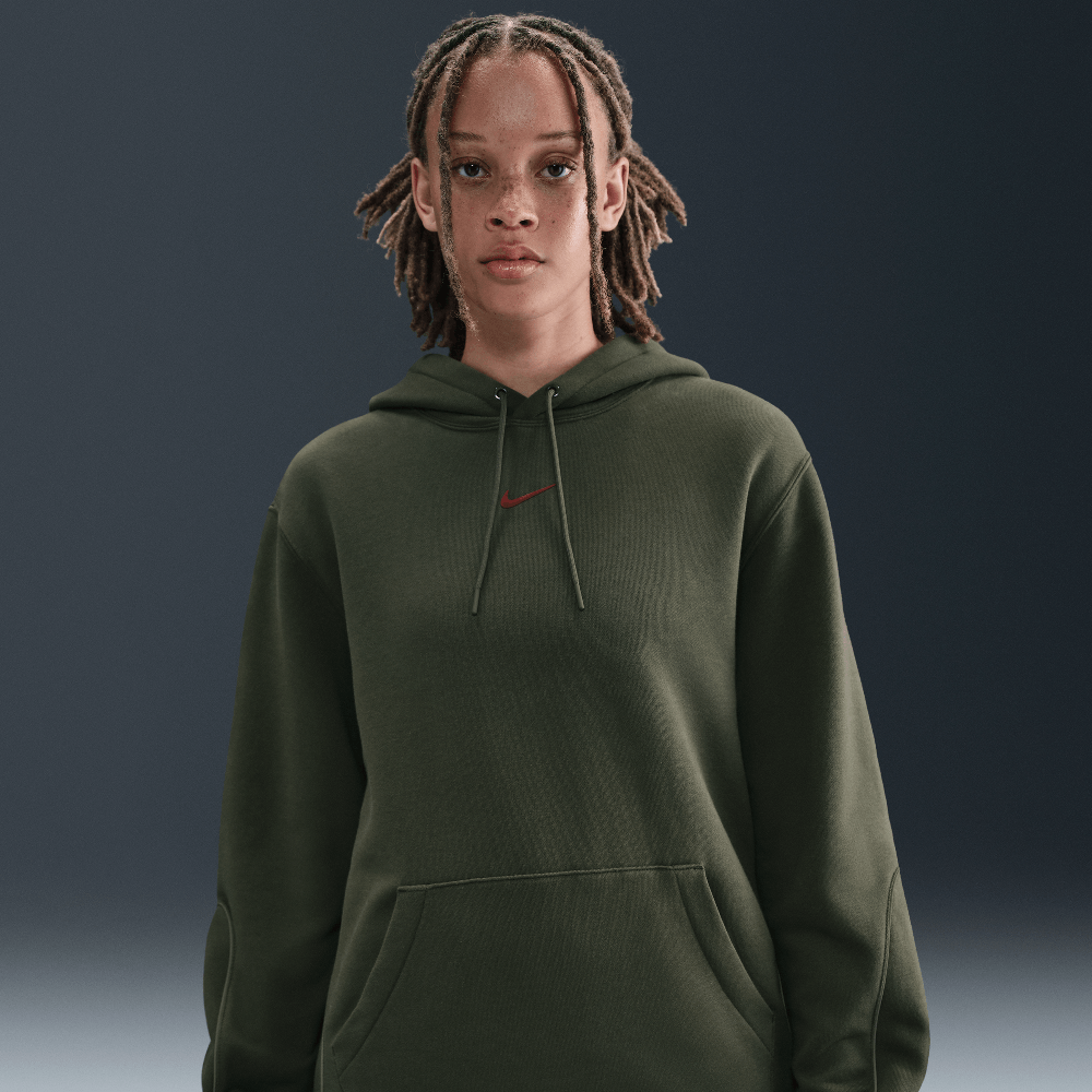 Nike x NOCTA Fleece CS Hoodie 2 Cargo Khaki HM5762-325 — Abbigliamento Nike su LAB19