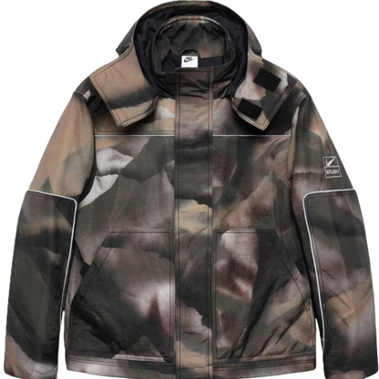 Stussy x Nike Primaloft Utility Jacket Multicolor HQ8520-900 — Abbigliamento Stussy su LAB19