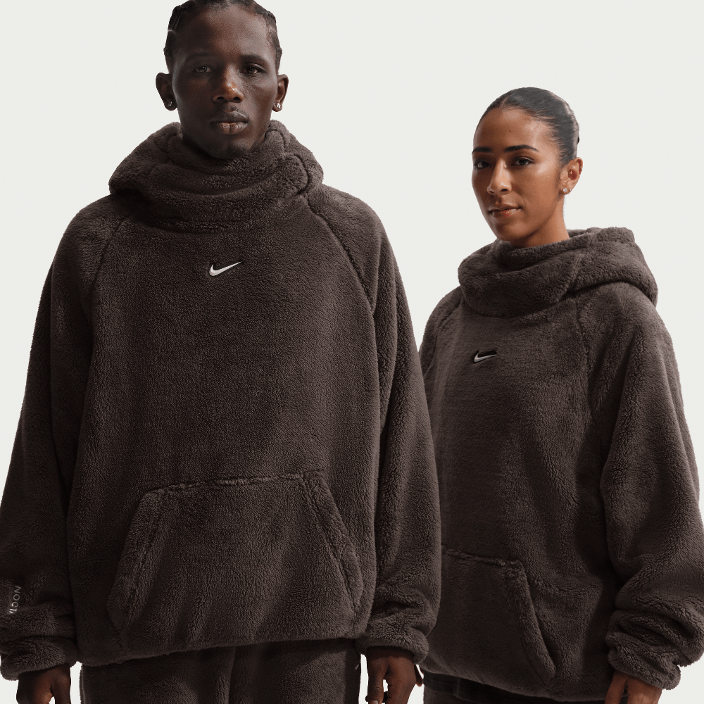 Nike x NOCTA Chalet Polar Men's Top Brown IB0258-237 — Abbigliamento Nike su LAB19