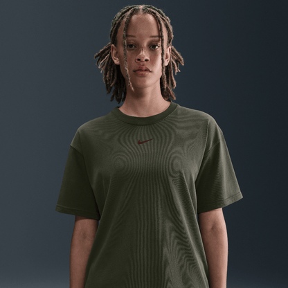 Nike x NOCTA CS T-shirt Cargo Khaki/Team Red IB5673-325 — Abbigliamento Nike su LAB19