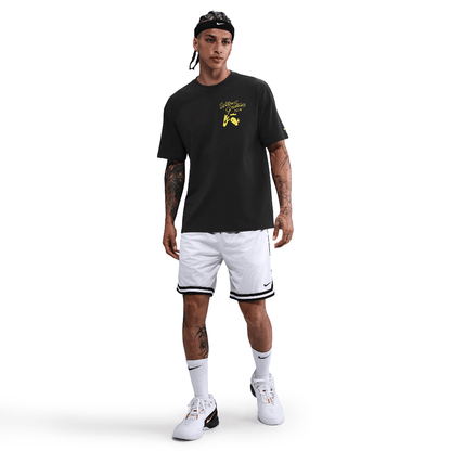 Nike LeBron "Uncharted" Men's Max90 Basketball T-Shirt Black IH8536-045 — Abbigliamento Nike su LAB19