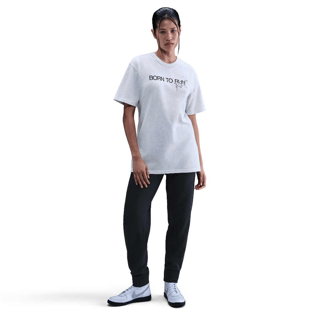 Nike x Stranger Things Men's T-Shirt Birch Heather II5248-051 — Abbigliamento Nike su LAB19
