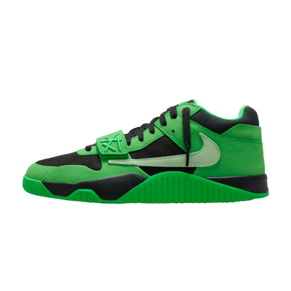 Air Jordan Jumpman Jack TR Travis Scott Green Spark