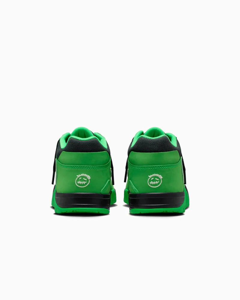 Air Jordan Jumpman Jack TR Travis Scott Green Spark