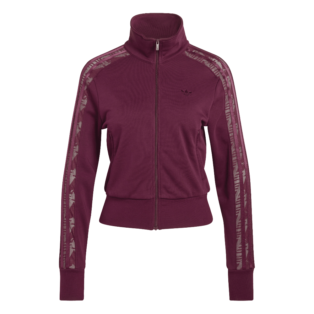 Adidas Firebird Lace Track Top Maroon KC6451 — Abbigliamento Adidas su LAB19