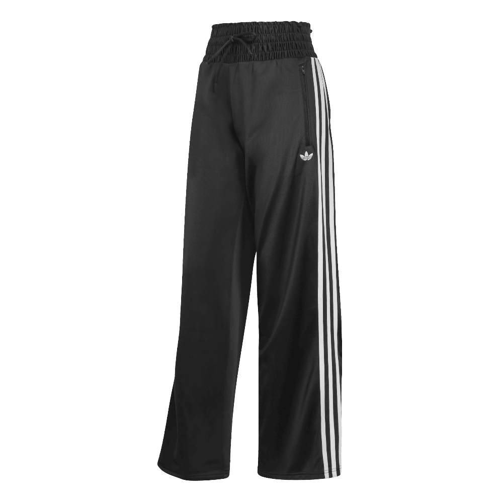 Adidas Smockef Firebird Tracksuit Bottoms Black KD0301 — Abbigliamento Adidas su LAB19