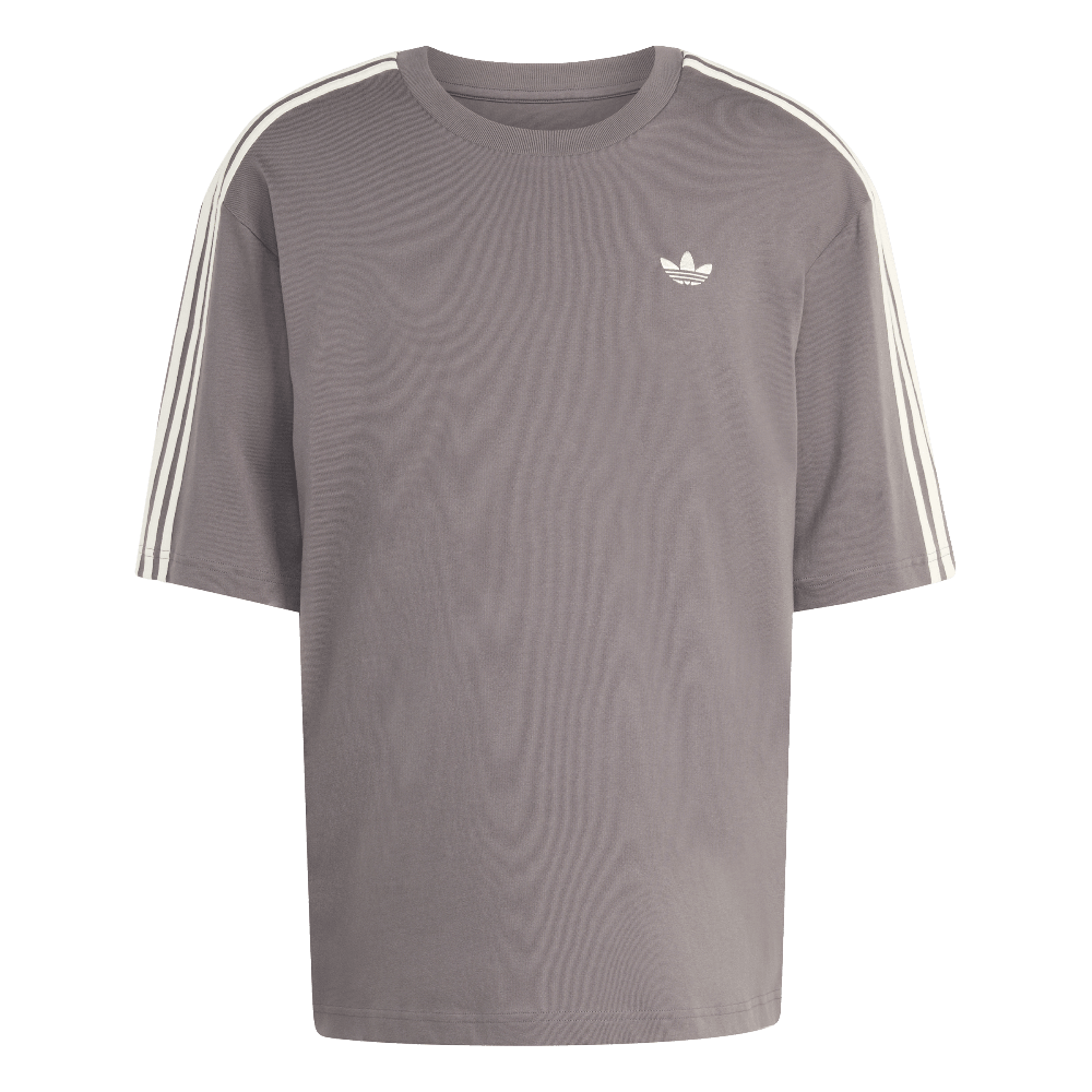 Adidas Adicolor 3-Stripes Oversized T-Shirt Charcoal KE1591 — Abbigliamento Adidas su LAB19