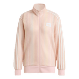Adidas Originals Summer Glow Knitted Firebird Track Top Pink