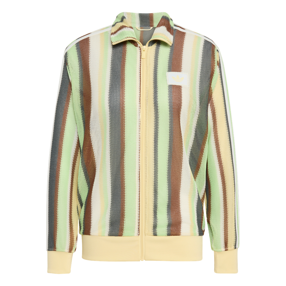 Adidas Originals Summer Glow Knitted Firebird Track Top Multicolor KY2032 — Abbigliamento Adidas su LAB19