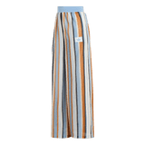 Adidas Originals Summer Glow Firebird Pant Ash Blue