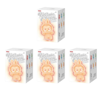 Pop Mart  Labubu The Monster Big Into Energy