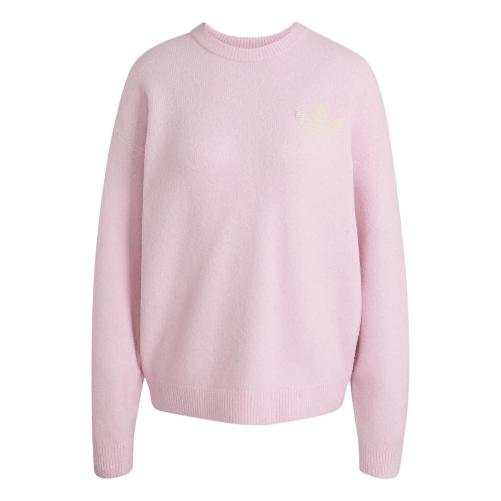 adidas Originals Athletic Dept Knitted Sweatshirt Pink LD4474 — Abbigliamento Adidas su LAB19