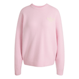 adidas Originals Athletic Dept Knitted Sweatshirt Pink
