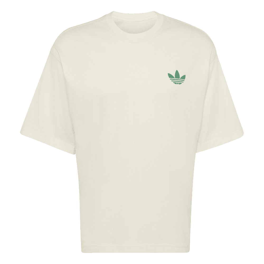 Adidas MOUNTAIN GFX Off White T-Shirt LE1888 — Abbigliamento Adidas su LAB19