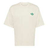 Adidas MOUNTAIN GFX Off White T-Shirt