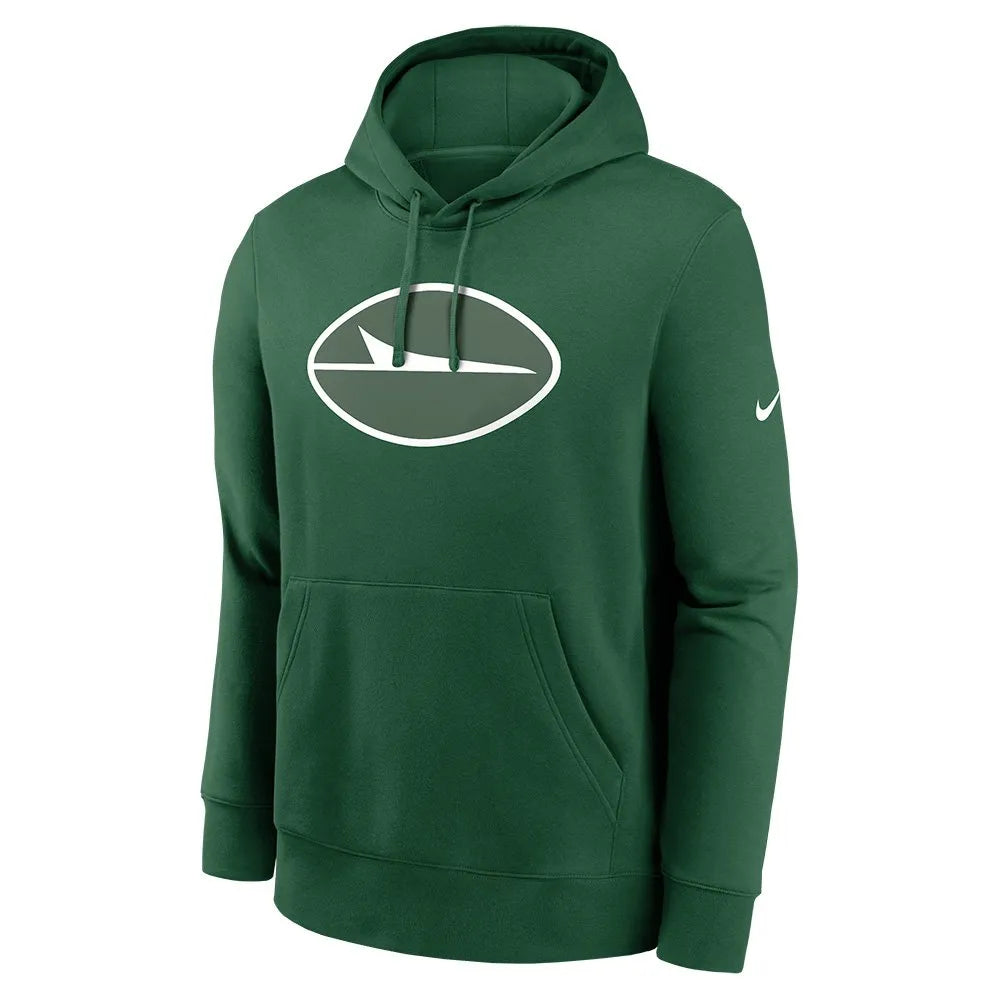 Nike New York Jets Club Hoodie NKDK-3PC-72-N09 — Abbigliamento Nike su LAB19
