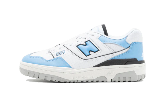 New Balance 550 Carolina Blu