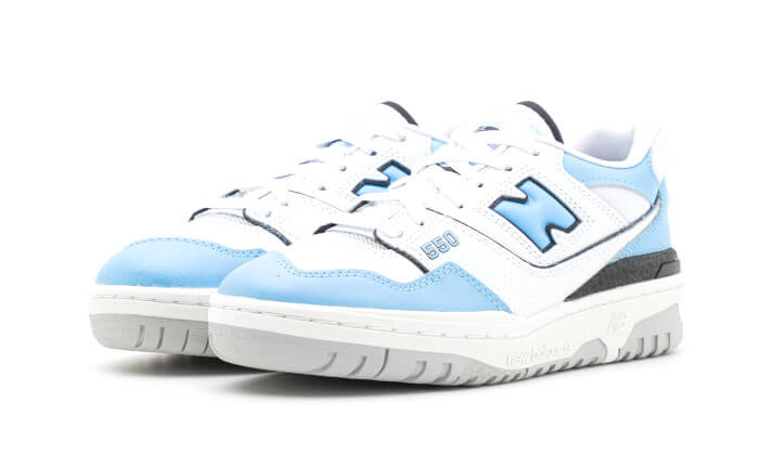 New Balance 550 Carolina Blu