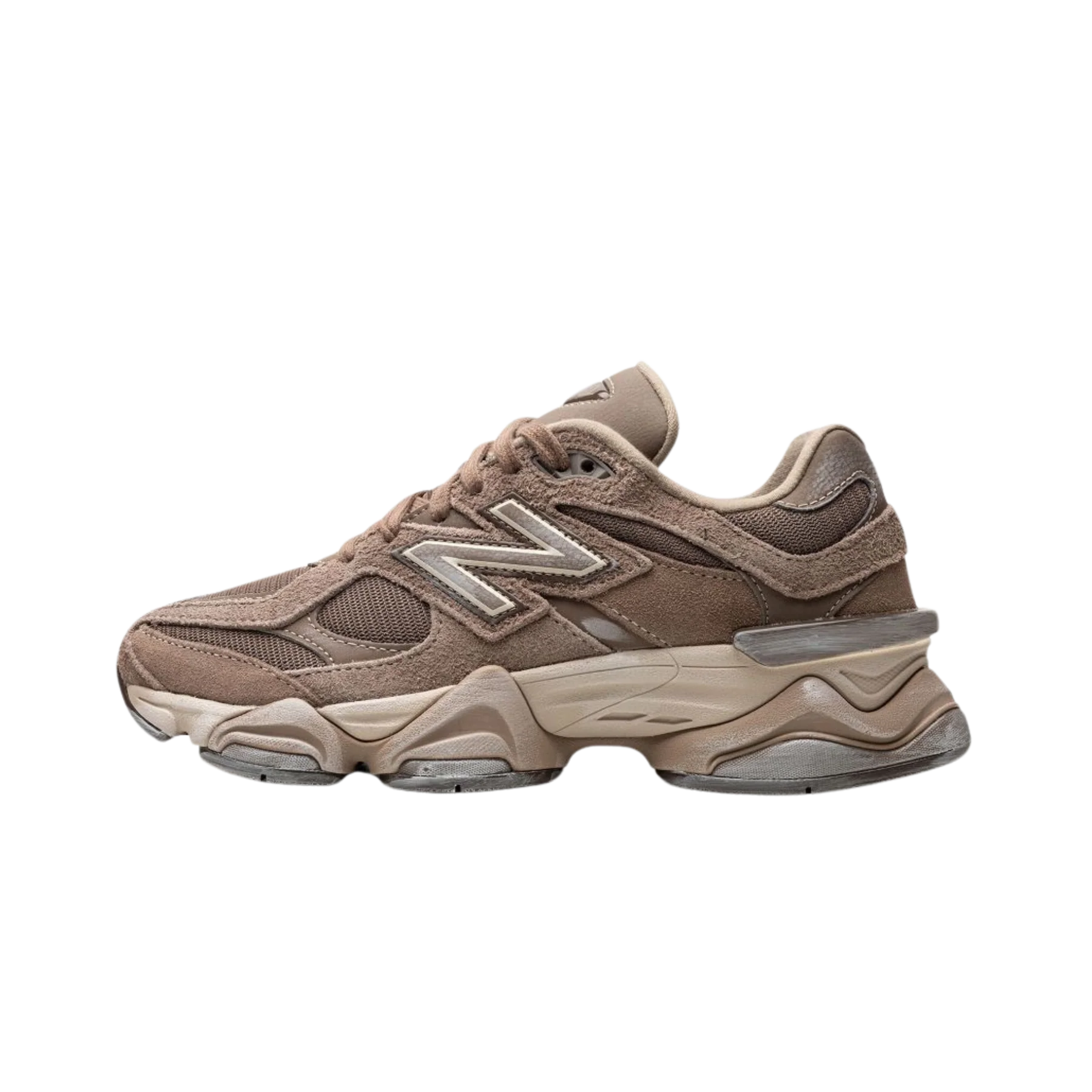 New Balance 9060 Mushroom Brown