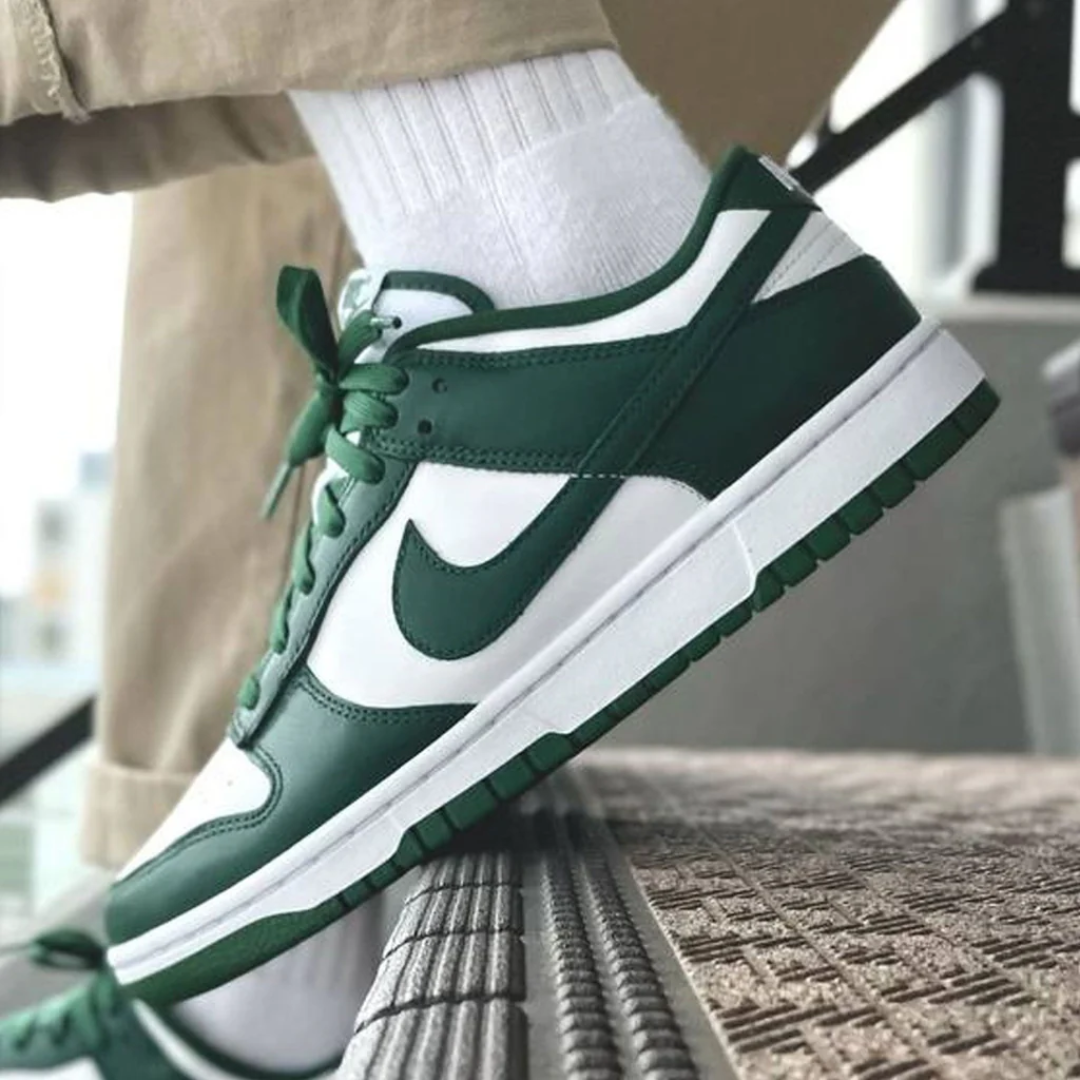 Nike Dunk Low Michigan State