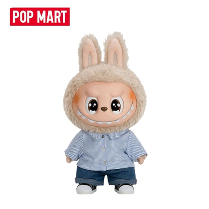 Pop Mart Labubu The Monsters Flip With Me Vinyl Plush Doll