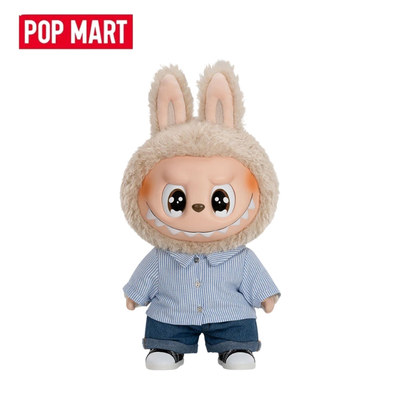 Pop Mart Labubu The Monsters Flip With Me Vinyl Plush Doll
